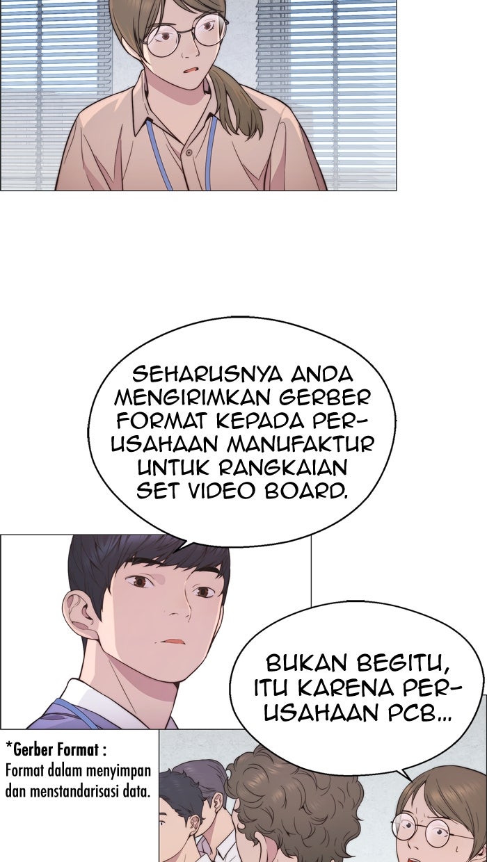 Read The Man chapter 155 image 53 on Lezhin