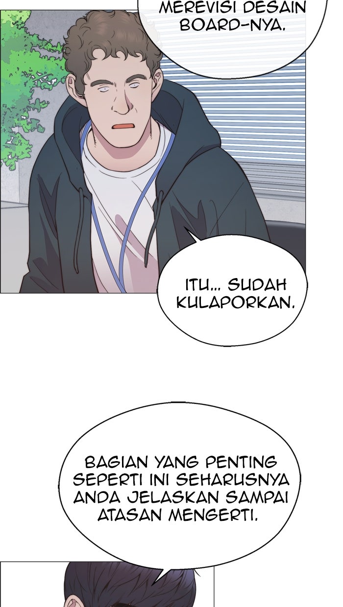 Read The Man chapter 155 image 63 on Lezhin