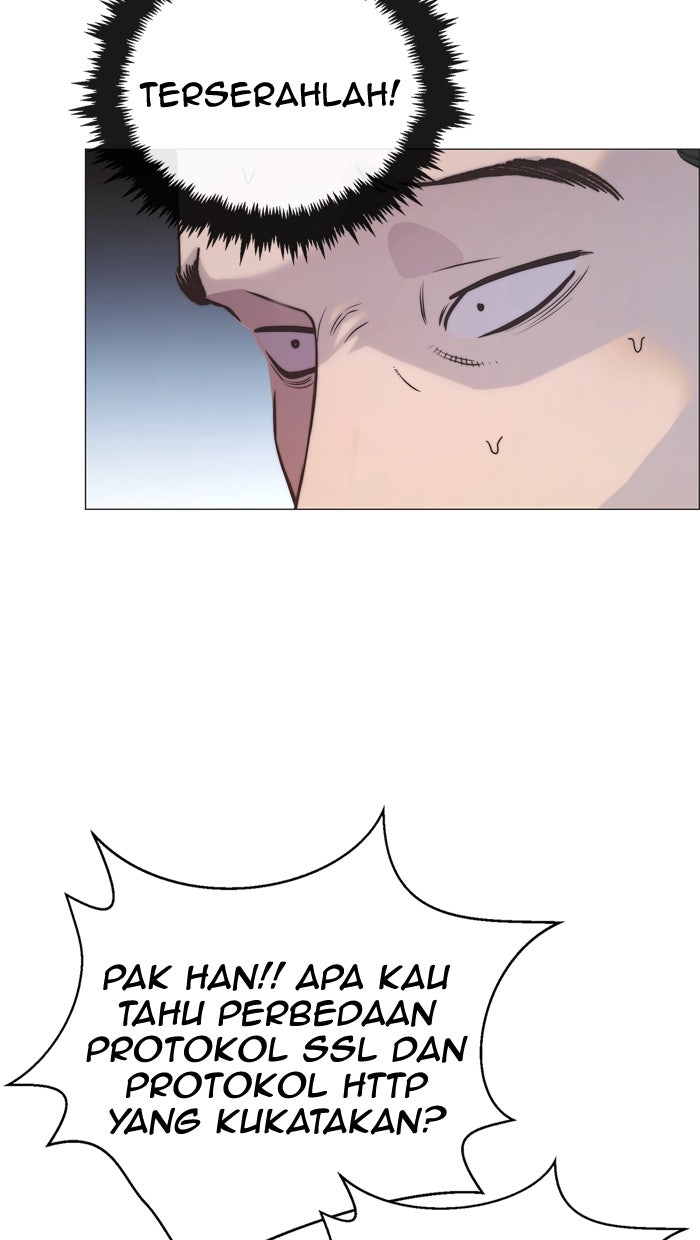 Read The Man chapter 155 image 77 on Lezhin