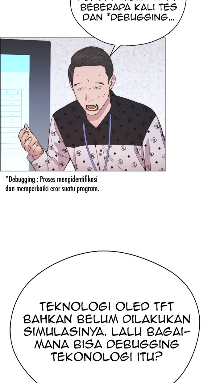 Read The Man chapter 155 image 81 on Lezhin