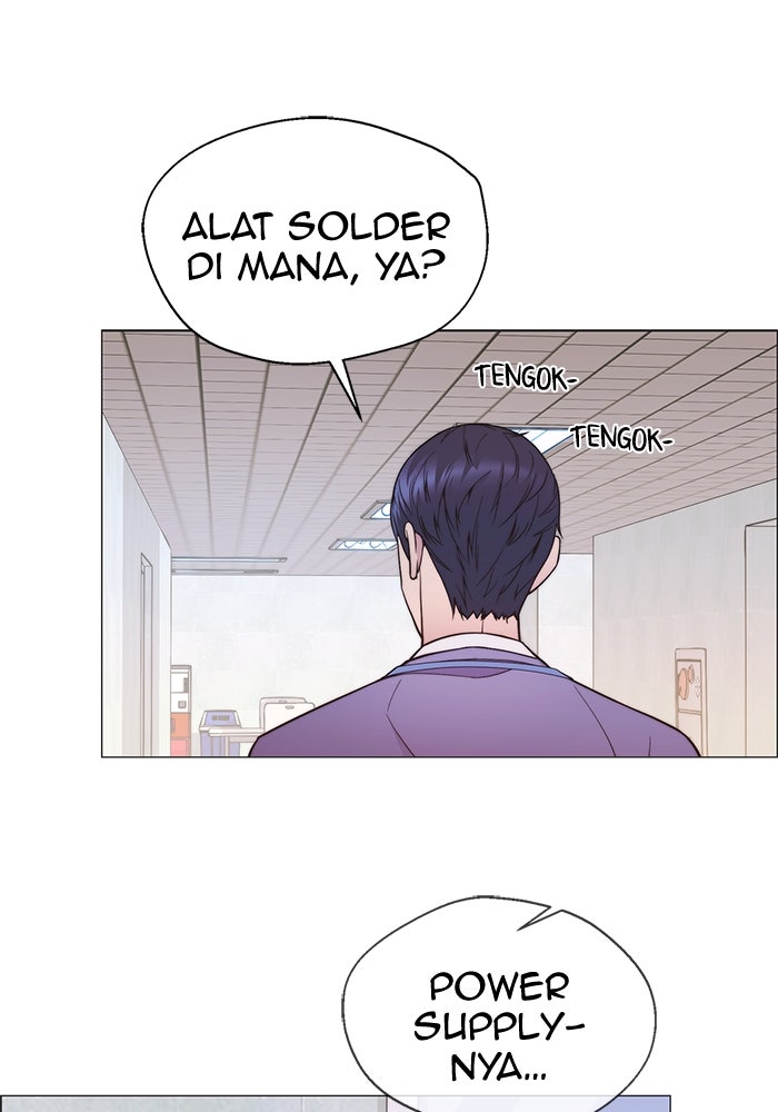 Read The Man chapter 156 image 89 on Lezhin