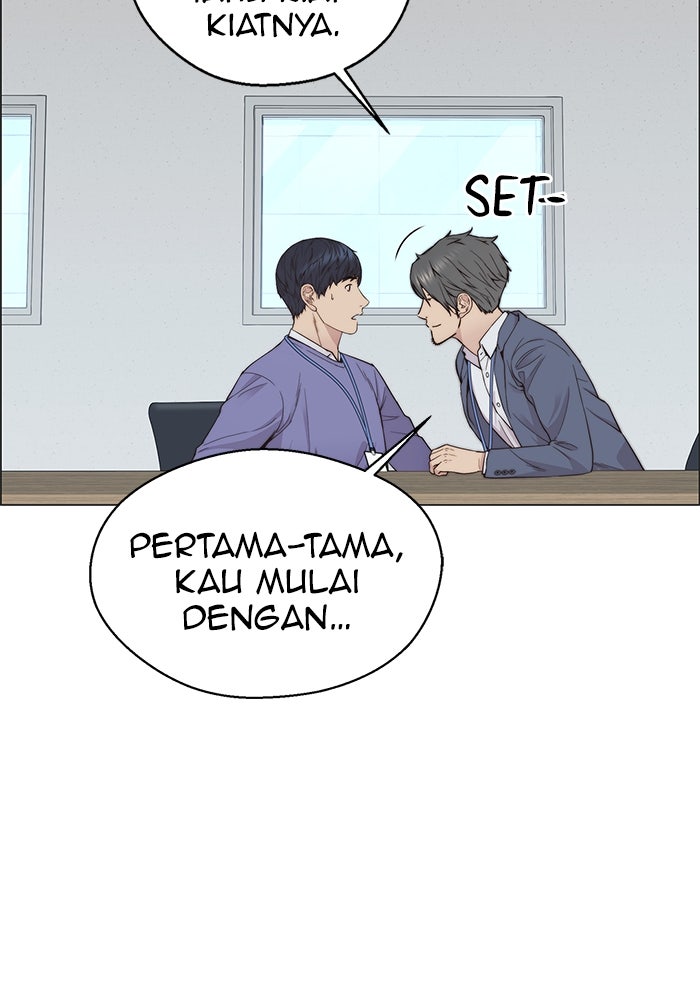 Read The Man chapter 157 image 123 on Lezhin