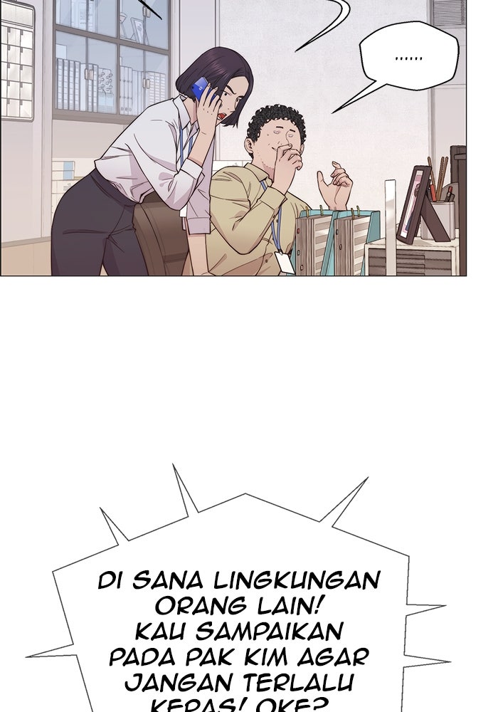Read The Man chapter 157 image 16 on Lezhin