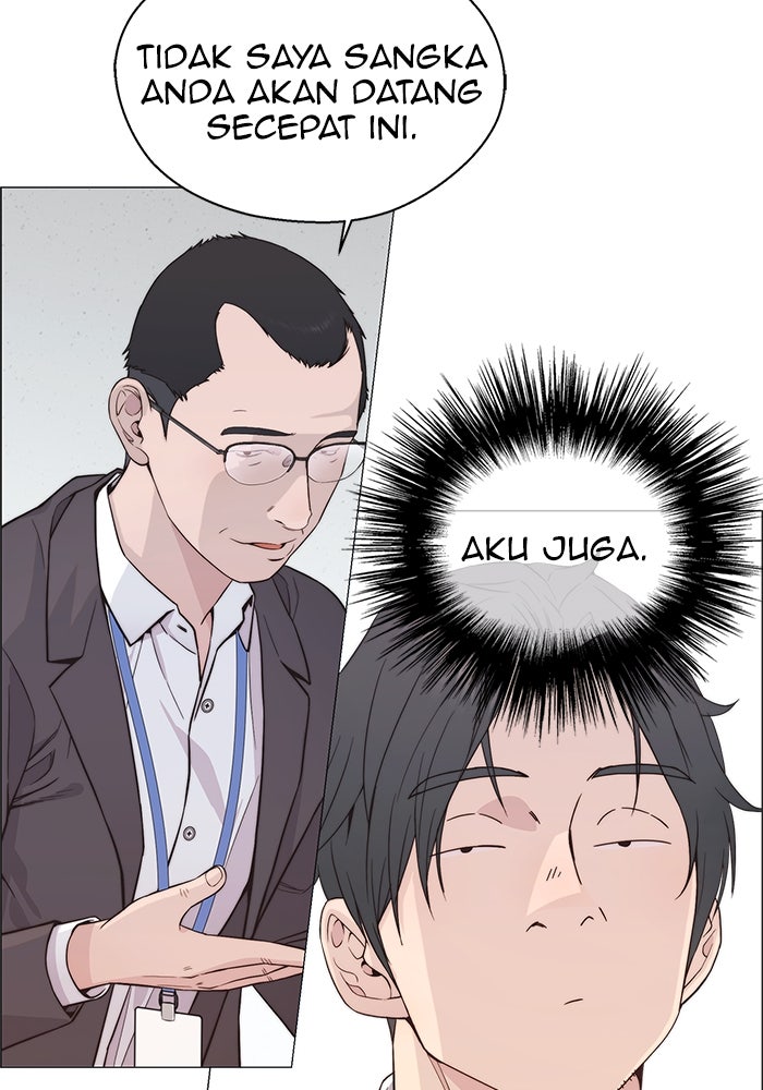 Read The Man chapter 157 image 23 on Lezhin