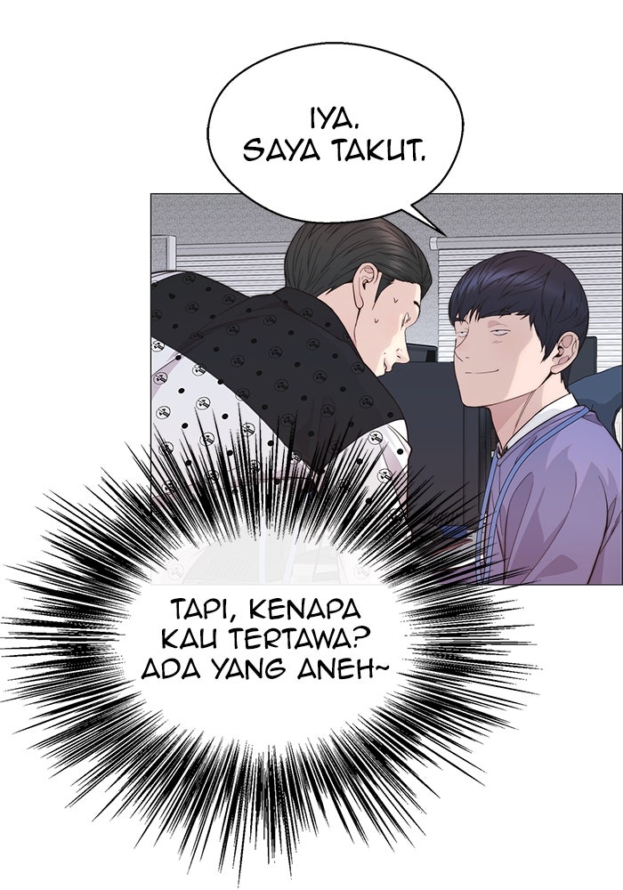 Read The Man chapter 157 image 37 on Lezhin