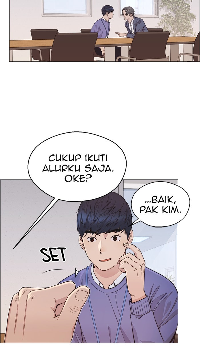 Read The Man chapter 158 image 2 on Lezhin