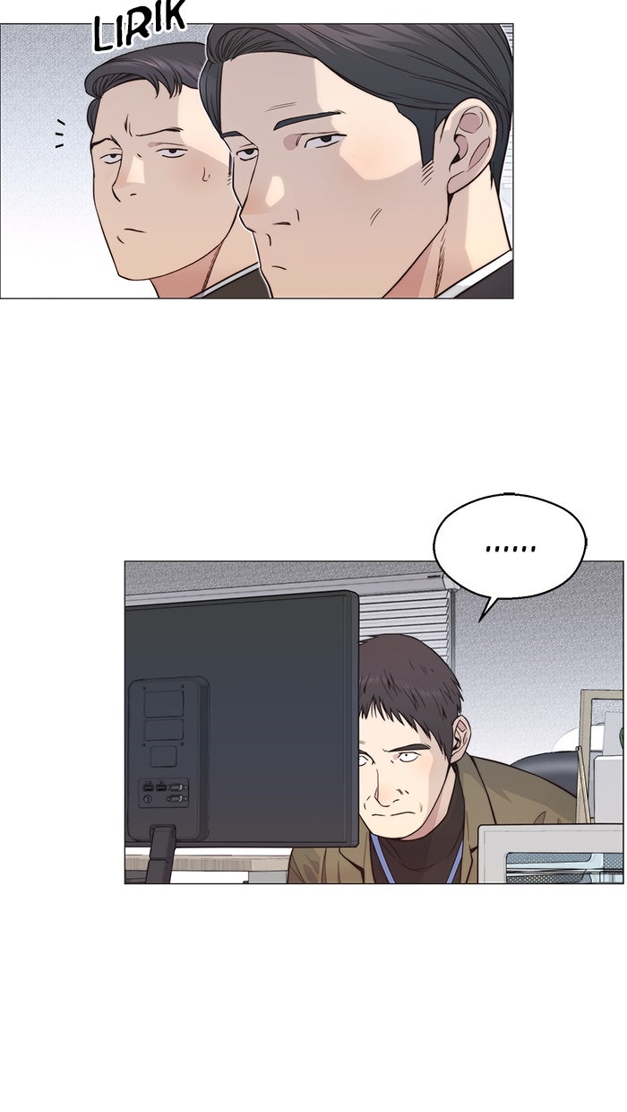 Read The Man chapter 158 image 21 on Lezhin