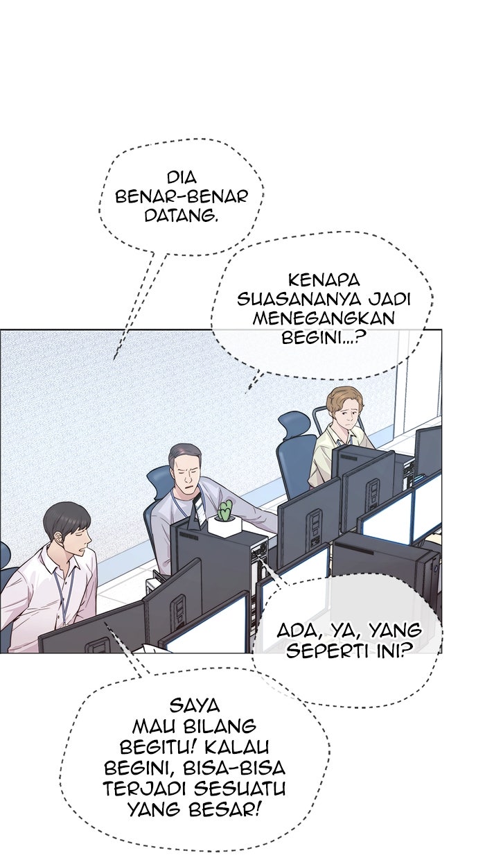 Read The Man chapter 158 image 23 on Lezhin