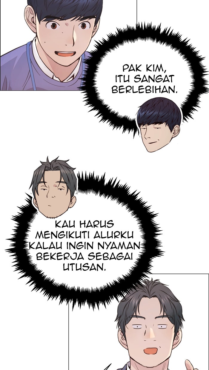 Read The Man chapter 158 image 42 on Lezhin