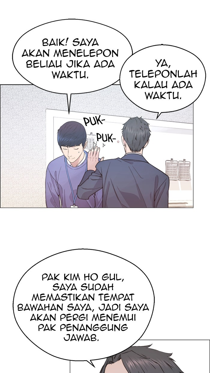 Read The Man chapter 158 image 47 on Lezhin