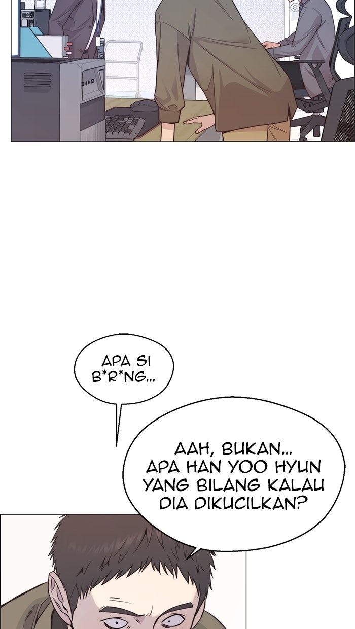 Read The Man chapter 158 image 8 on Lezhin