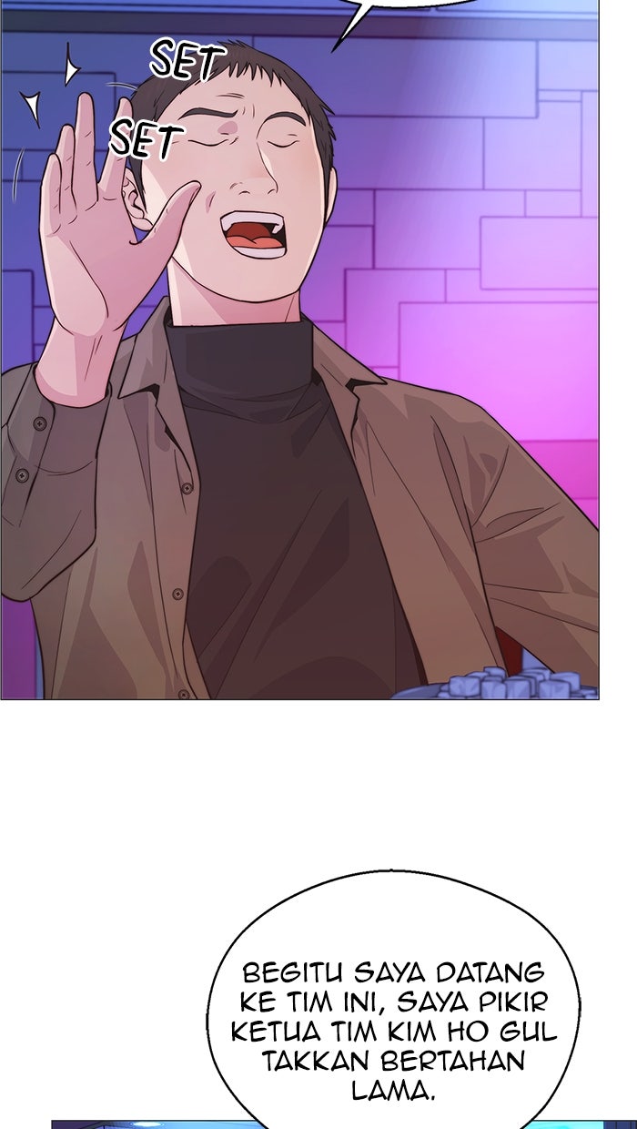 Read The Man chapter 159 image 18 on Lezhin
