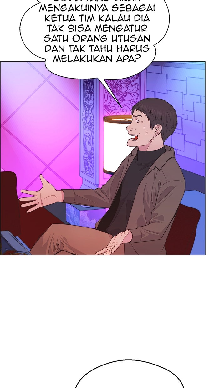 Read The Man chapter 159 image 21 on Lezhin