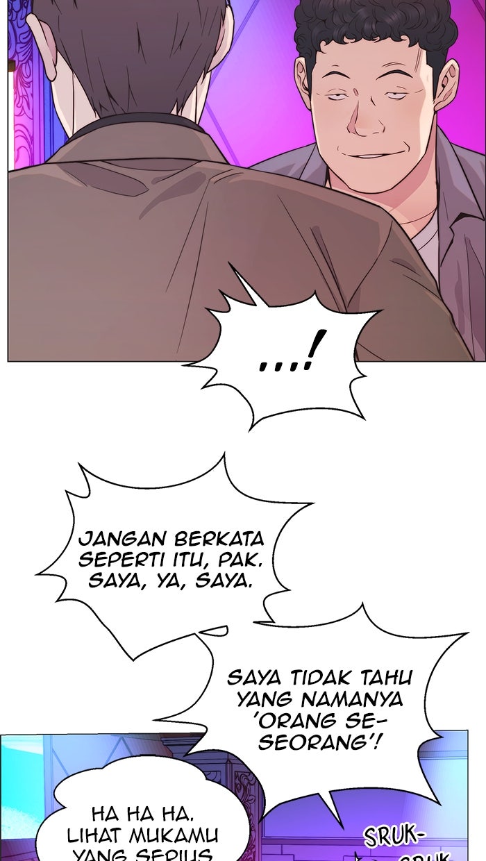 Read The Man chapter 159 image 24 on Lezhin
