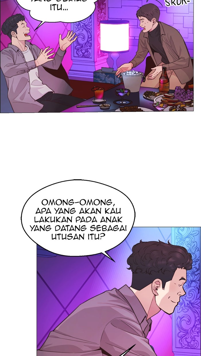 Read The Man chapter 159 image 25 on Lezhin