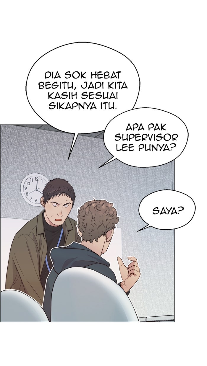 Read The Man chapter 159 image 35 on Lezhin