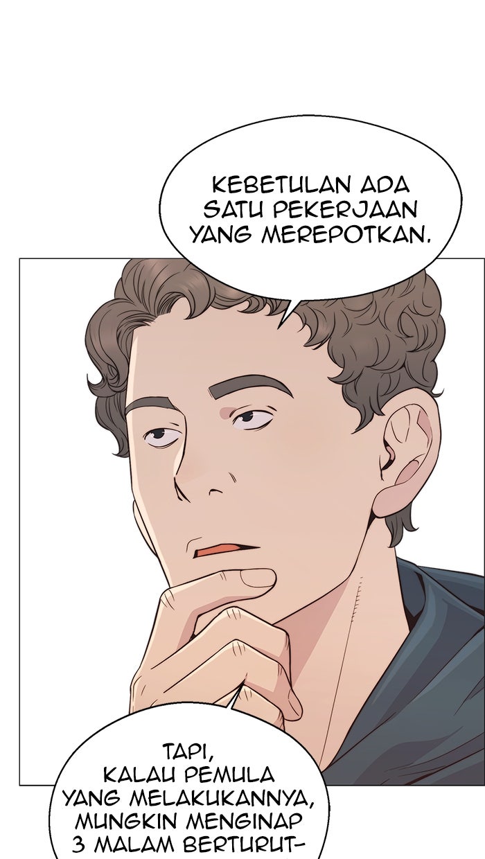 Read The Man chapter 159 image 36 on Lezhin