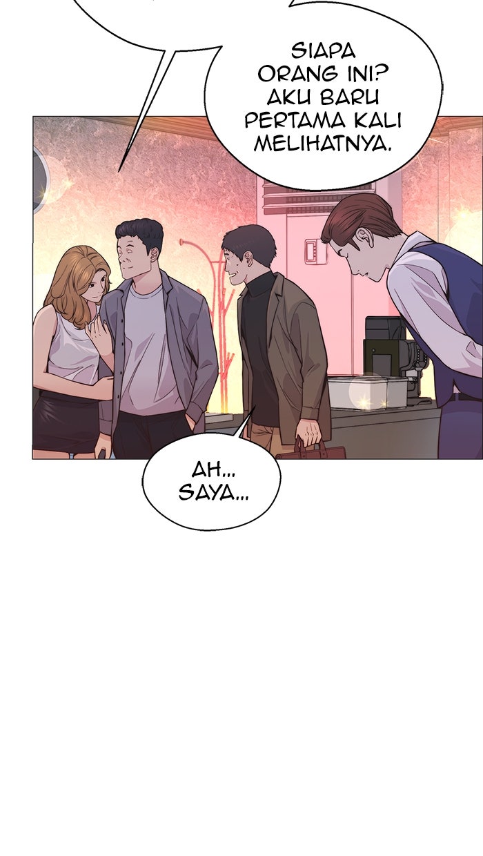 Read The Man chapter 159 image 4 on Lezhin