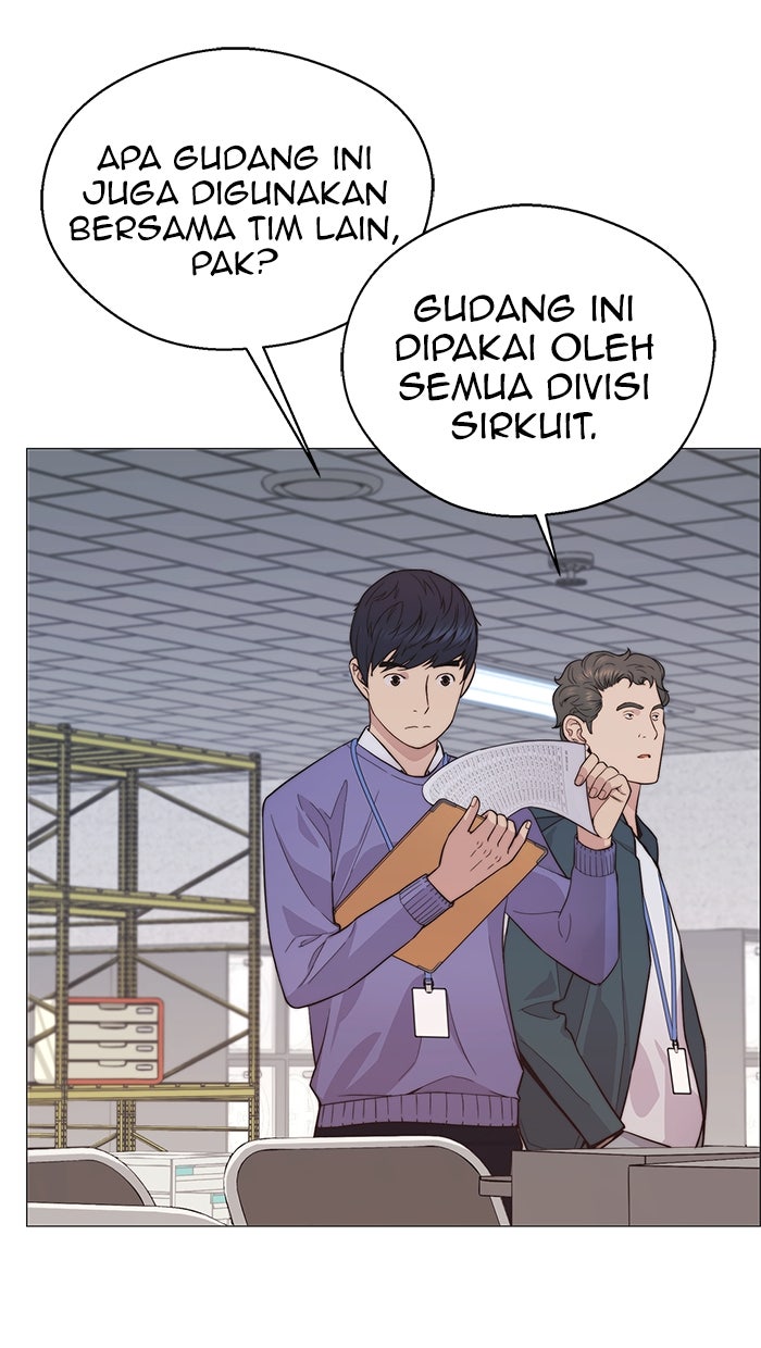 Read The Man chapter 159 image 42 on Lezhin