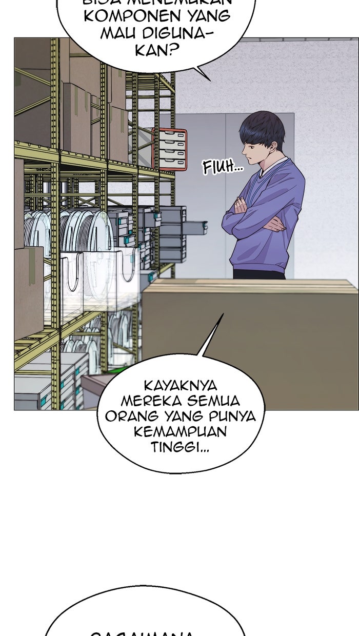 Read The Man chapter 159 image 49 on Lezhin