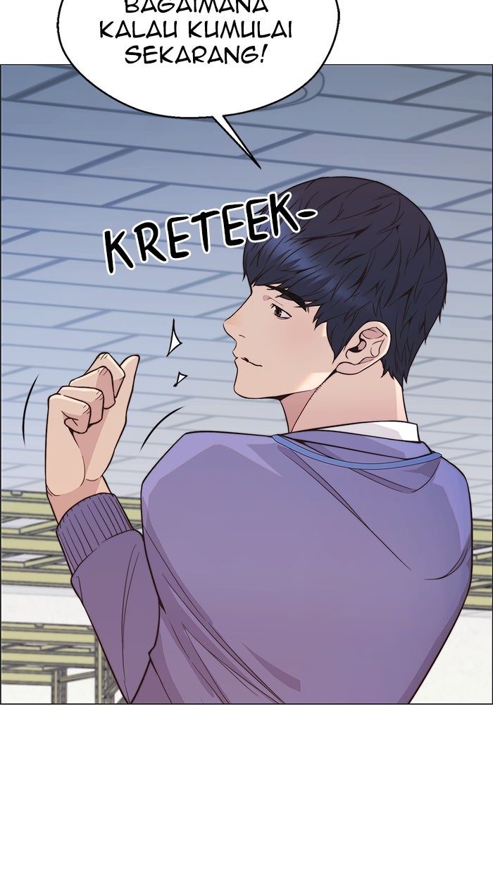 Read The Man chapter 159 image 50 on Lezhin