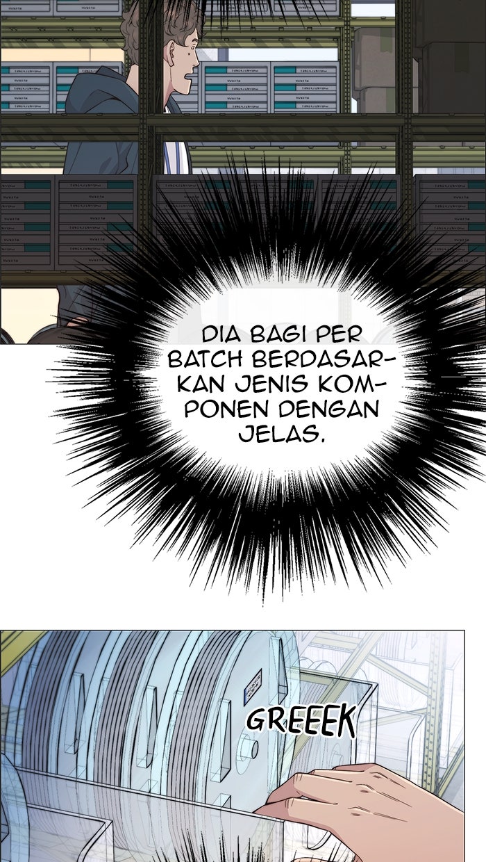Read The Man chapter 159 image 64 on Lezhin