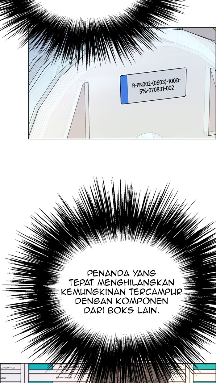 Read The Man chapter 159 image 66 on Lezhin