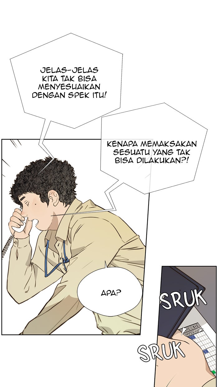 Read The Man chapter 16 image 1 on Lezhin