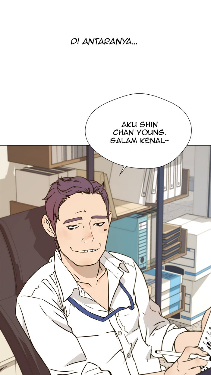 Read The Man chapter 16 image 14 on Lezhin