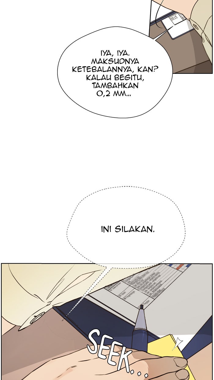Read The Man chapter 16 image 2 on Lezhin
