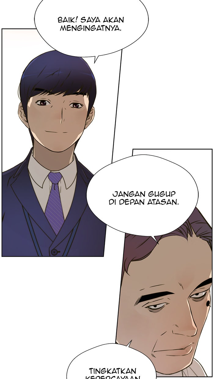 Read The Man chapter 16 image 21 on Lezhin
