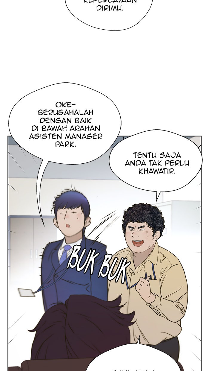 Read The Man chapter 16 image 22 on Lezhin