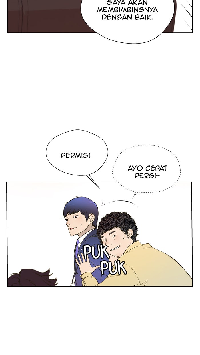Read The Man chapter 16 image 23 on Lezhin
