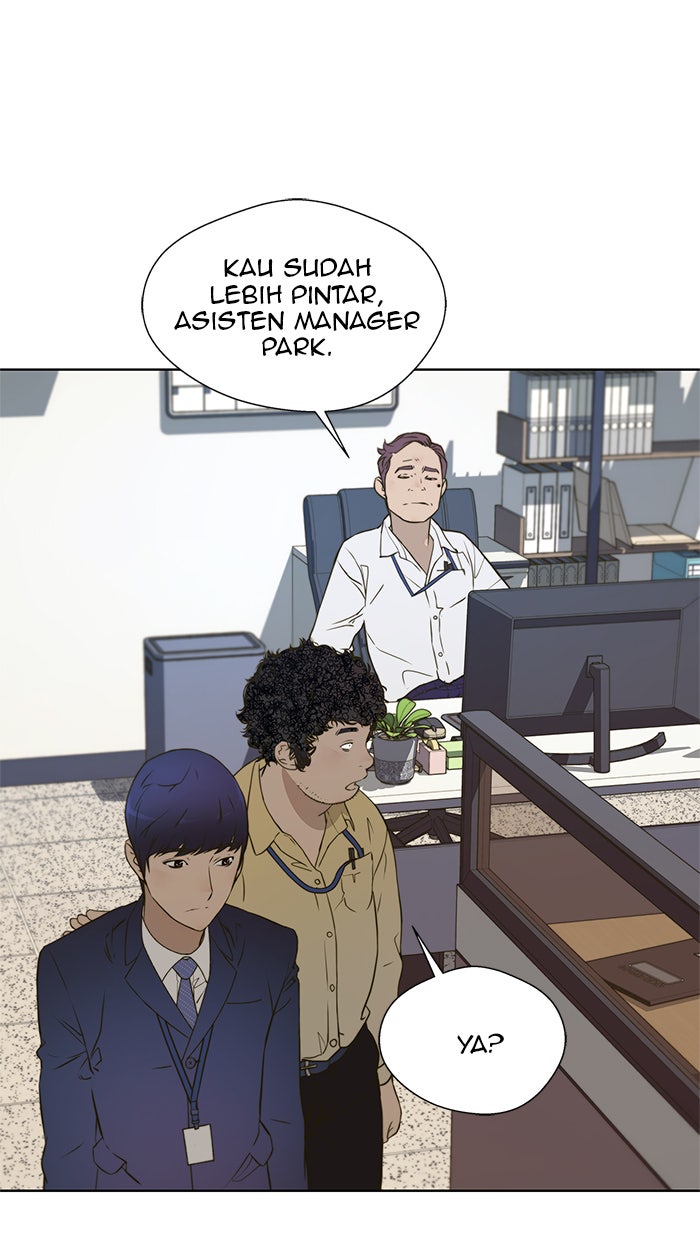 Read The Man chapter 16 image 24 on Lezhin