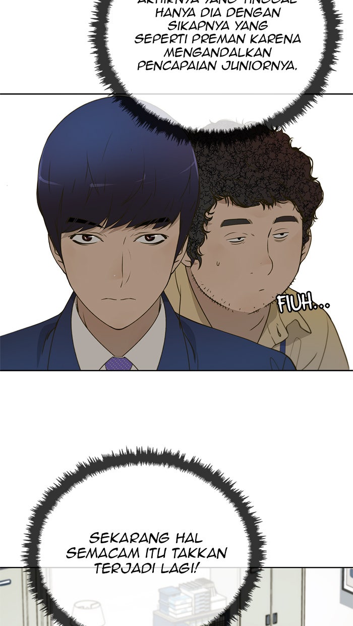 Read The Man chapter 16 image 29 on Lezhin