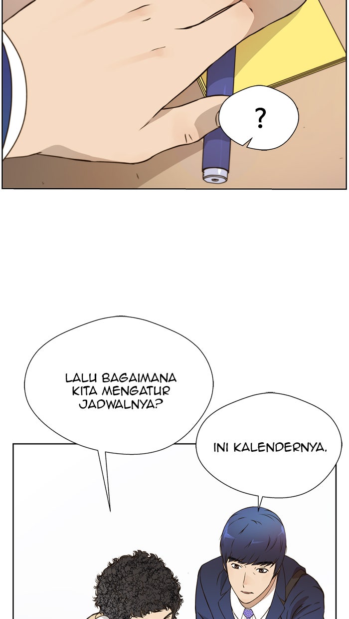 Read The Man chapter 16 image 3 on Lezhin