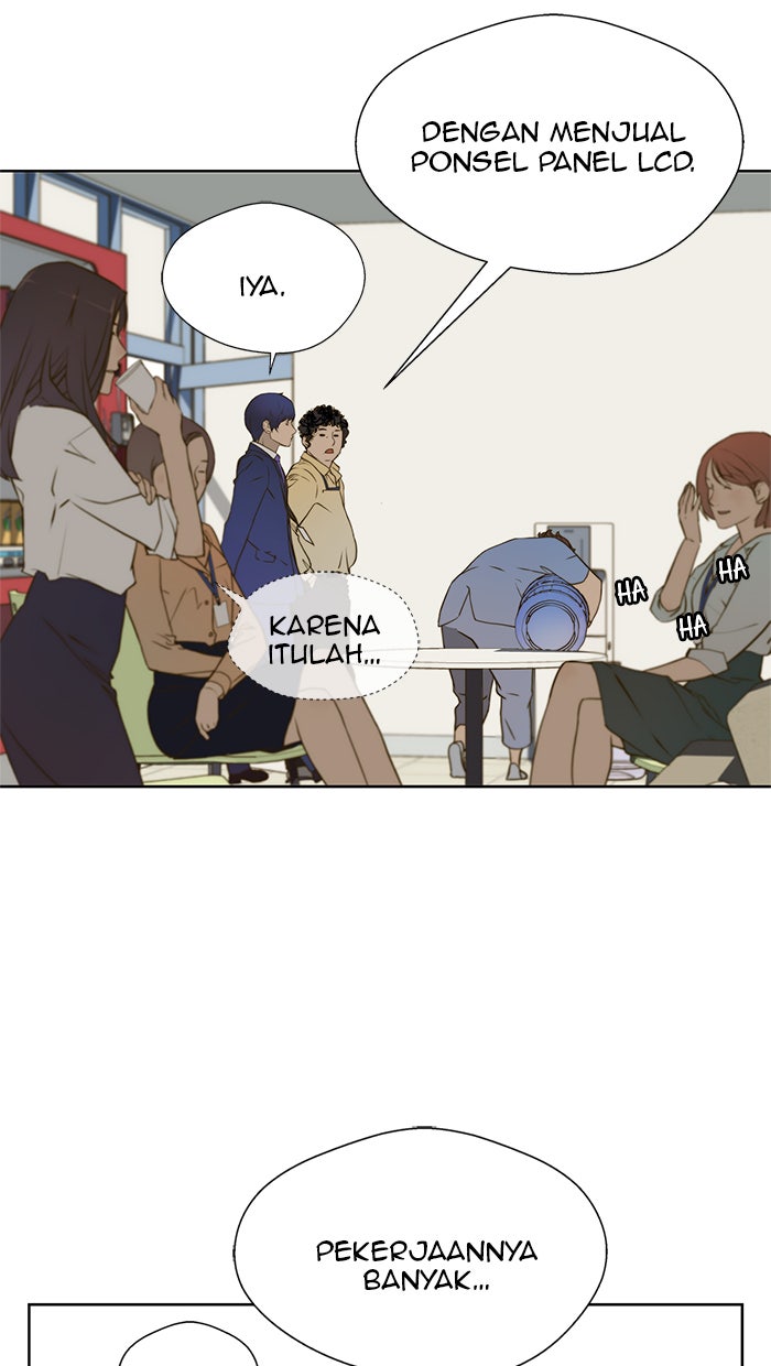 Read The Man chapter 16 image 34 on Lezhin