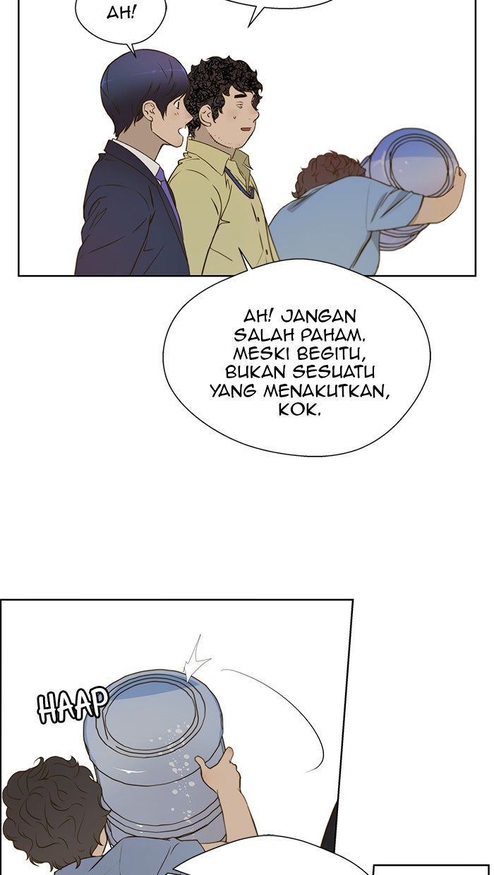 Read The Man chapter 16 image 35 on Lezhin