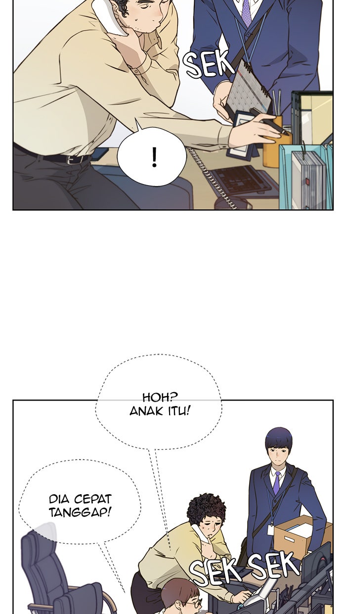 Read The Man chapter 16 image 4 on Lezhin