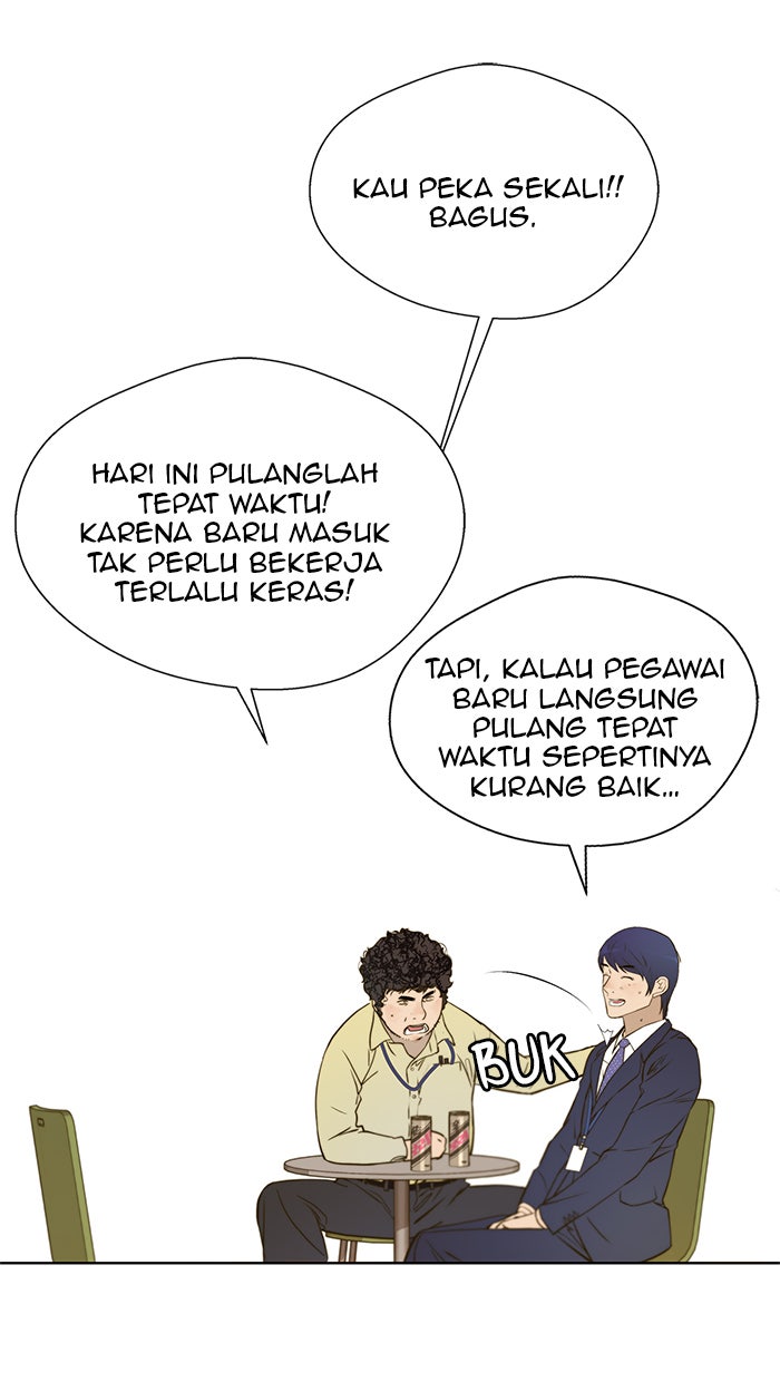 Read The Man chapter 16 image 46 on Lezhin