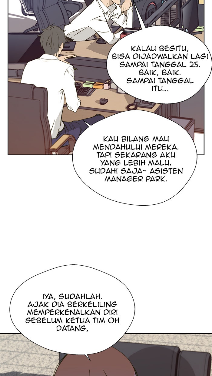 Read The Man chapter 16 image 5 on Lezhin