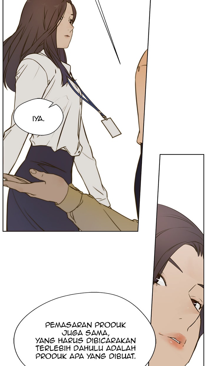 Read The Man chapter 16 image 50 on Lezhin