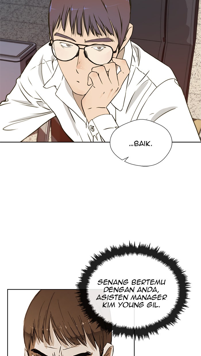 Read The Man chapter 16 image 6 on Lezhin