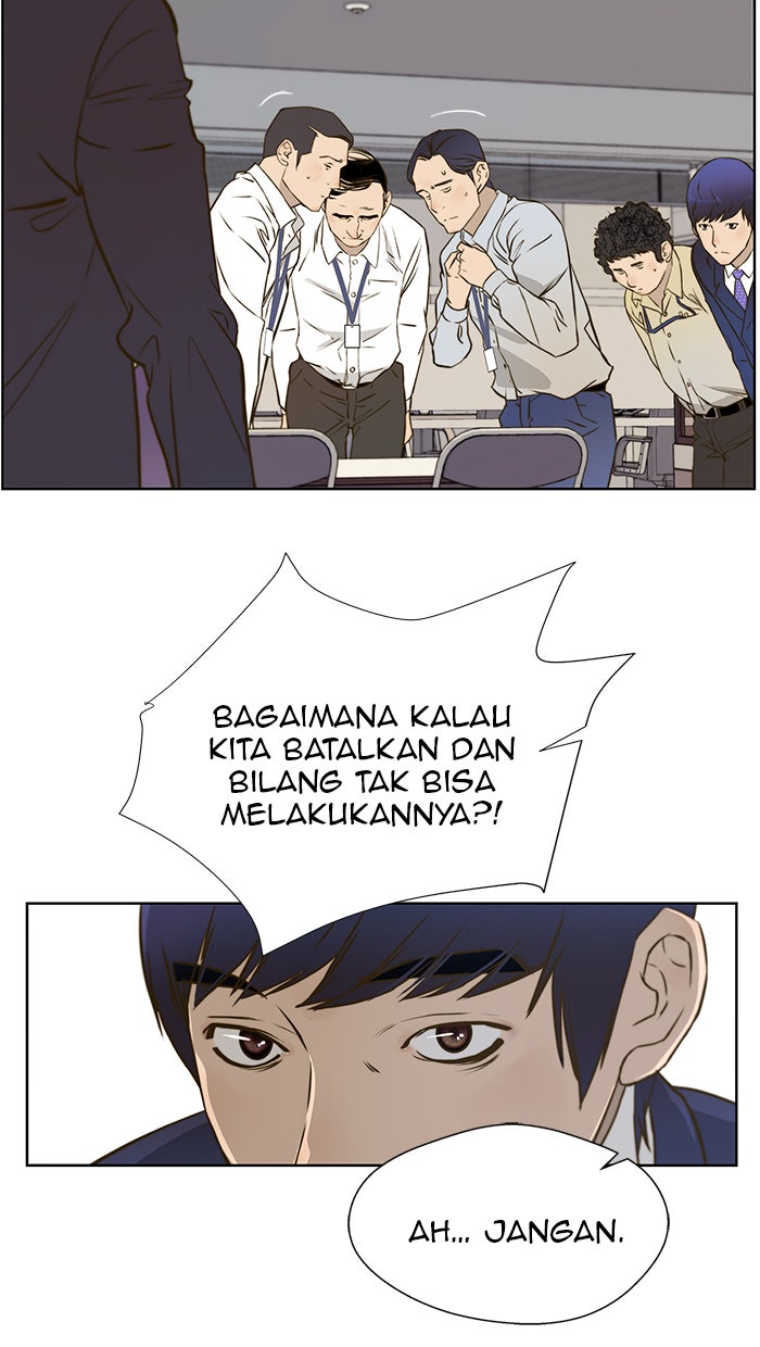 Read The Man chapter 16 image 65 on Lezhin