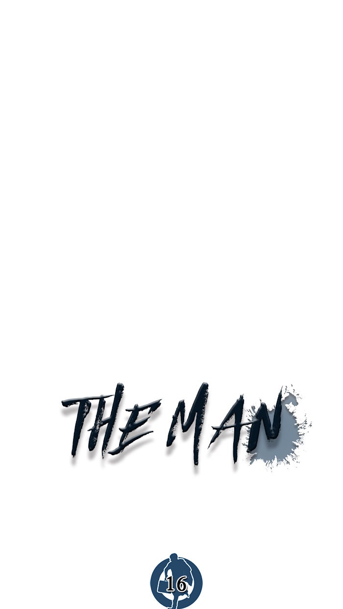 Read The Man chapter 16 image 8 on Lezhin
