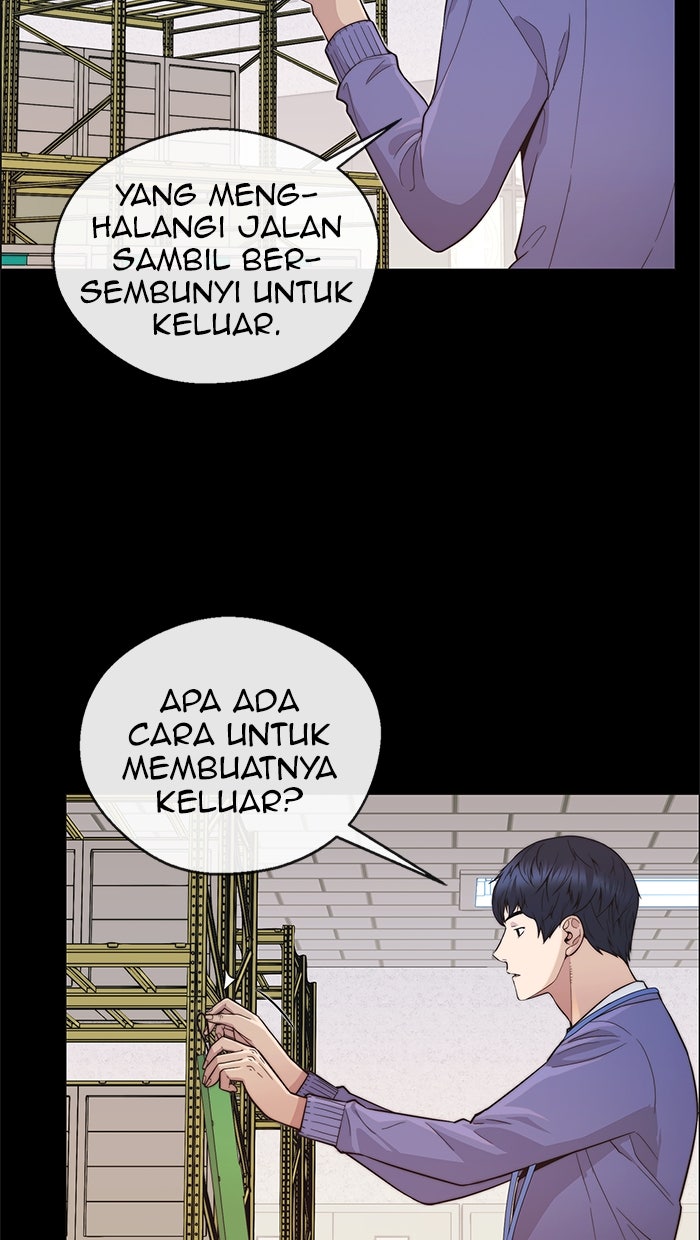 Read The Man chapter 160 image 10 on Lezhin
