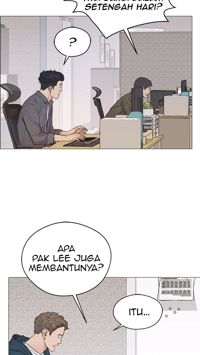 Read The Man chapter 160 image 16 on Lezhin