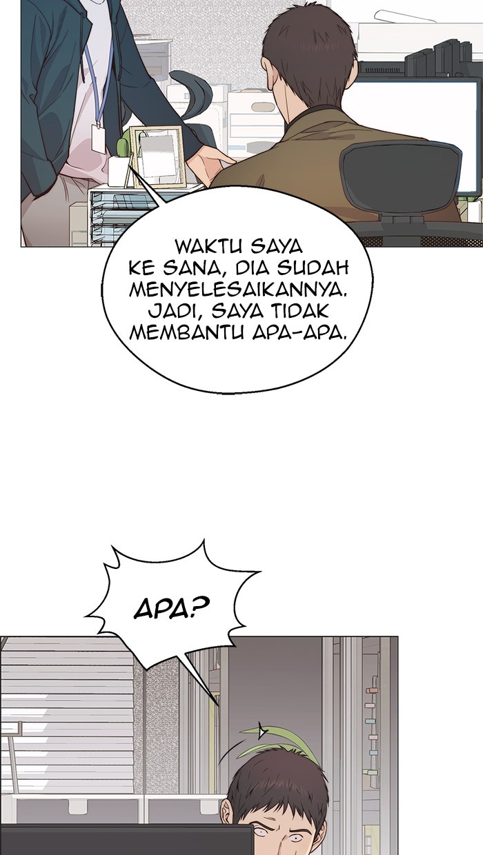 Read The Man chapter 160 image 17 on Lezhin