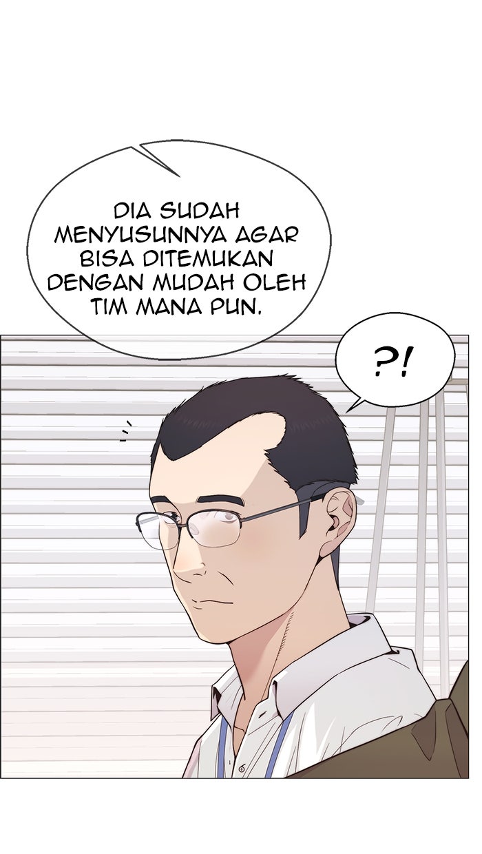 Read The Man chapter 160 image 20 on Lezhin