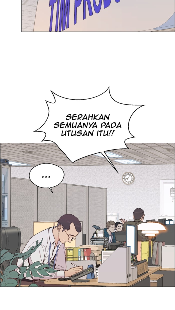 Read The Man chapter 160 image 22 on Lezhin